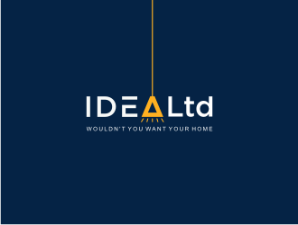 IDEA Ltd. logo design by Susanti