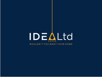 IDEA Ltd. logo design by Susanti