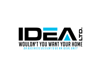 IDEA Ltd. logo design by imagine