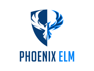 Phoenix ELM logo design by cimot
