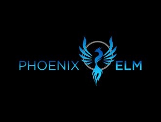 Phoenix ELM logo design by Kanya