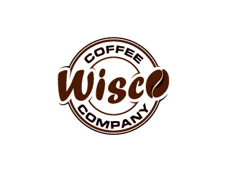 Wisco Coffee Company  logo design by torresace