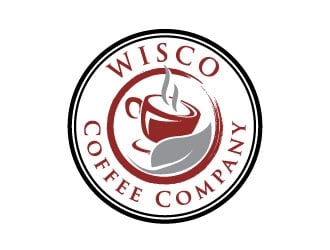 Wisco Coffee Company  logo design by J0s3Ph