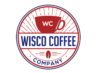 Wisco Coffee Company  logo design by Ultimatum