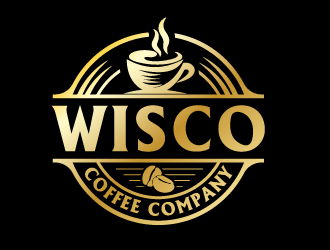 Wisco Coffee Company  logo design by logy_d