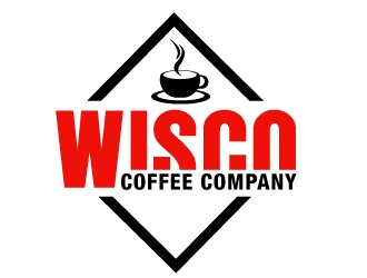 Wisco Coffee Company  logo design by PMG