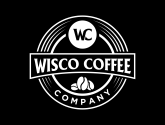 Wisco Coffee Company  logo design by done