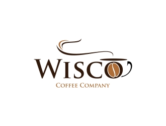 Wisco Coffee Company  logo design by yunda