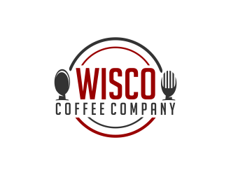 Wisco Coffee Company  logo design by imagine