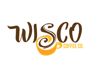 Wisco Coffee Company  logo design by kunejo