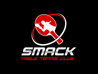 Smack logo design by beejo