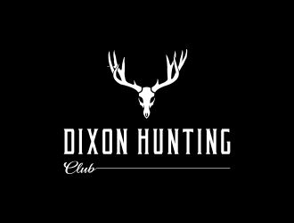 Dixon Hunting Club logo design by Kanya