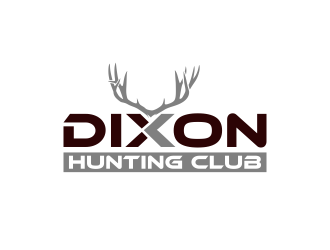 Dixon Hunting Club logo design by imagine