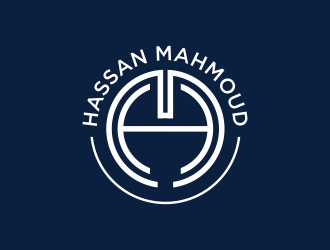 Hassan Mahmoud logo design by ammad
