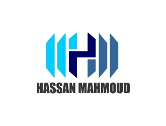 Hassan Mahmoud logo design by onetm