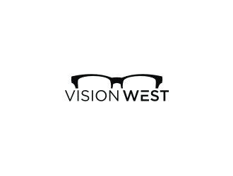 Vision West logo design by Adundas
