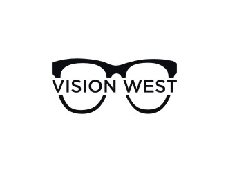 Vision West logo design by Adundas