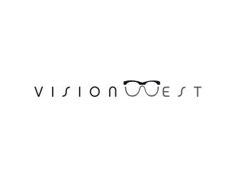 Vision West logo design by Adundas