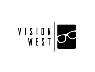 Vision West logo design by JoeShepherd