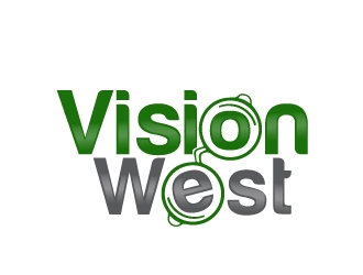 Vision West logo design by NikoLai