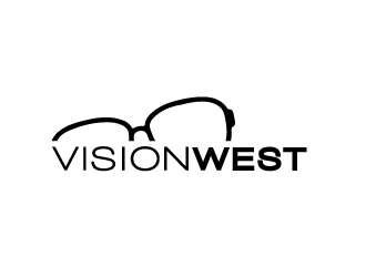 Vision West logo design by JoeShepherd