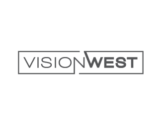 Vision West logo design by JoeShepherd