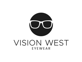 Vision West logo design by lexipej