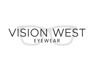Vision West logo design by lexipej