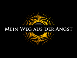 Mein Weg aus der Angst logo design by sheilavalencia