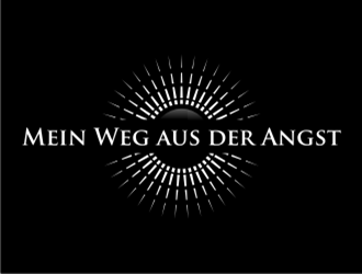 Mein Weg aus der Angst logo design by sheilavalencia