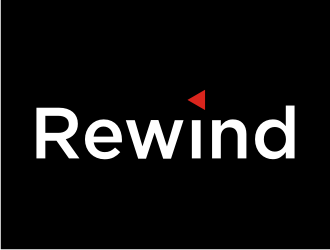 Rewind logo design by asyqh