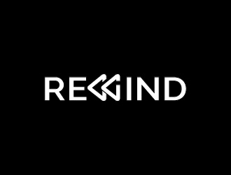 Rewind logo design by usef44