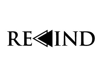 Rewind logo design by J0s3Ph