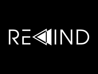 Rewind logo design by J0s3Ph