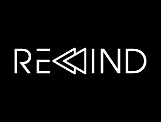 Rewind logo design by J0s3Ph
