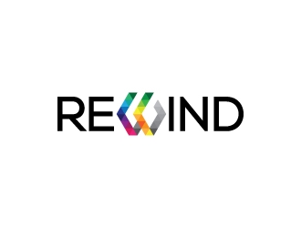 Rewind logo design by zakdesign700