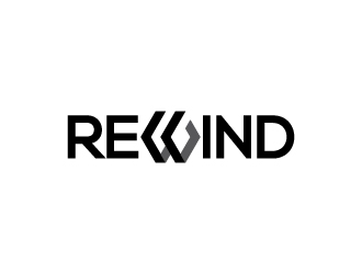 Rewind logo design by zakdesign700
