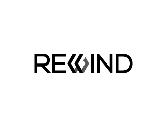 Rewind logo design by zakdesign700