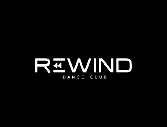 Rewind logo design by bluespix