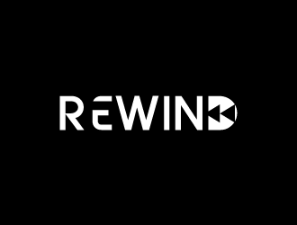 Rewind logo design by bluespix