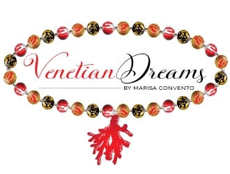 Venetian Dreams by Marisa Convento  logo design by usef44