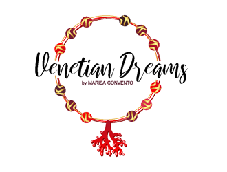 Venetian Dreams by Marisa Convento  logo design by coco