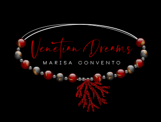 Venetian Dreams by Marisa Convento  logo design by schiena