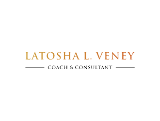 Latosha L. Veney logo design by Kraken