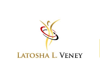 Latosha L. Veney logo design by J0s3Ph
