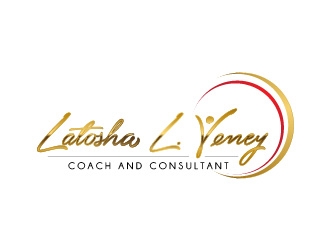 Latosha L. Veney logo design by usef44