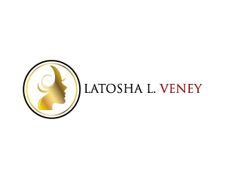 Latosha L. Veney logo design by samuraiXcreations