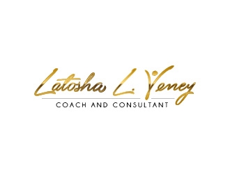 Latosha L. Veney logo design by usef44