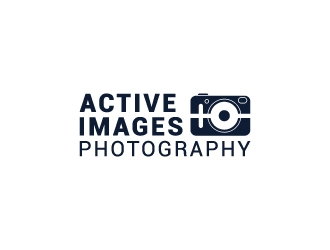Active Images  logo design by blink