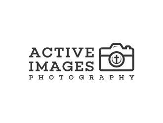 Active Images  logo design by Gravity